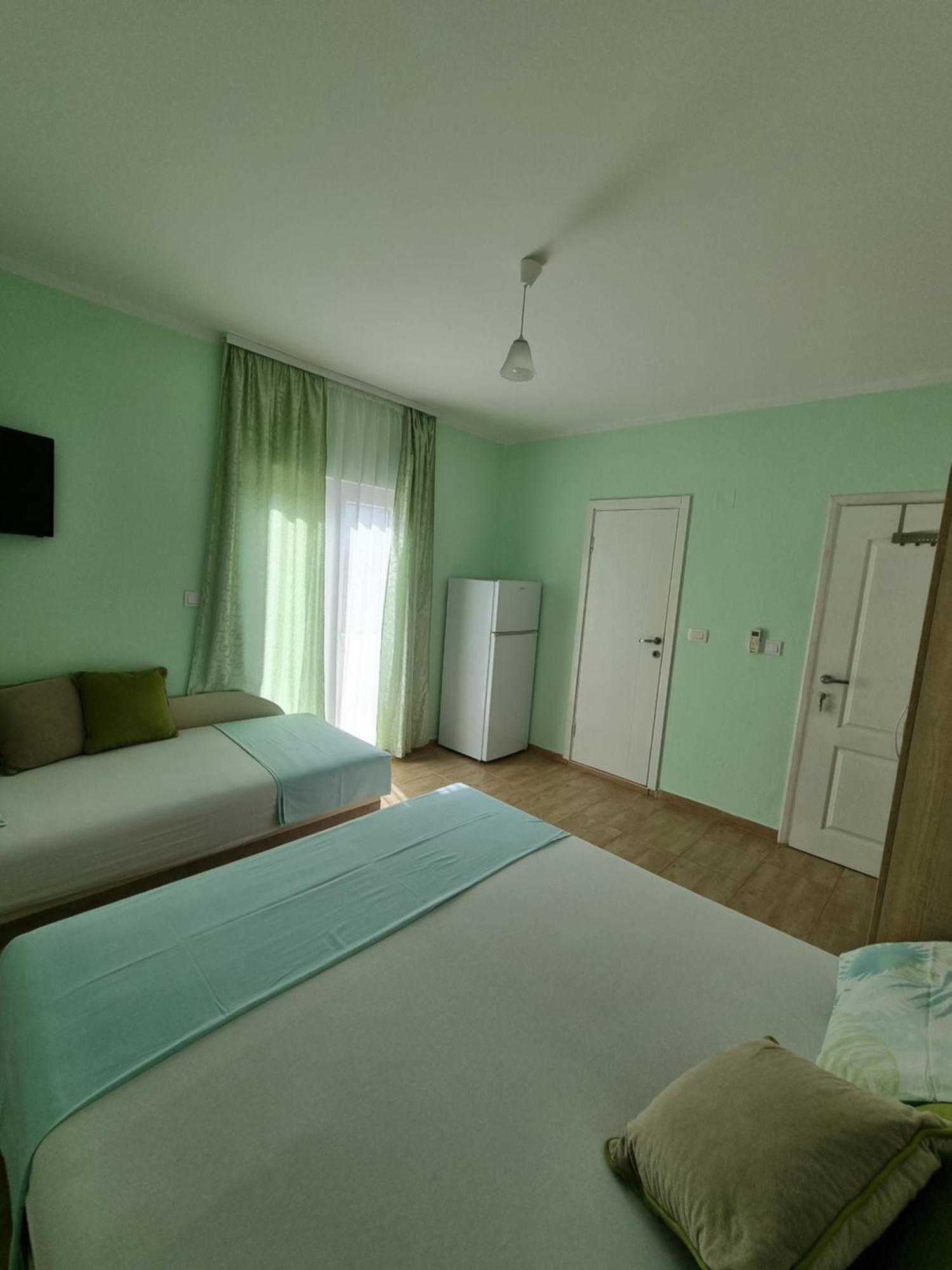 Dmd Apartments Budva Exterior foto